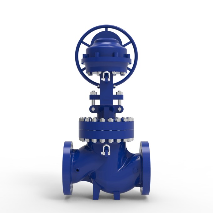 Globe Valves Shoolin